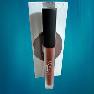Huda Matte Liquid Matte Lipstick Shade: VIXEN New Rare Limited Edition